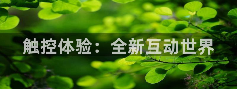 欧陆娱乐解绑银行卡怎么操作：触控体验：全新互动世界